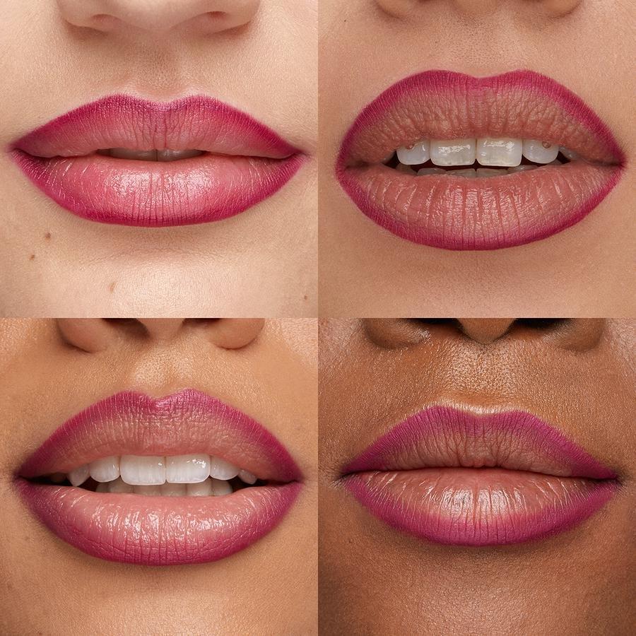 New Creamy Colour Comfort Lip Liner, 18 Dark Mauve, large image number 1