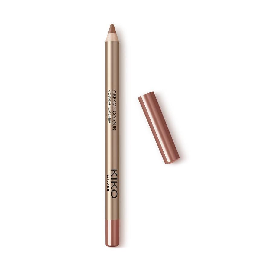 New Creamy Colour Comfort Lip Liner, 21 Cinnamon Honey, medium