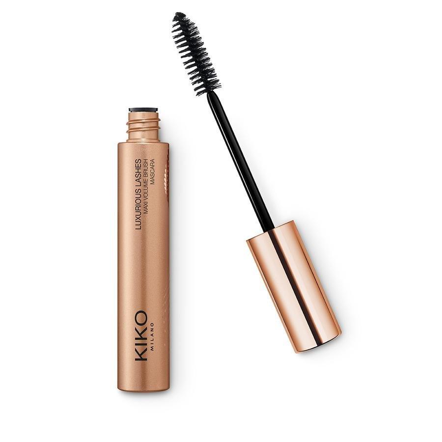 New Luxurious Lashes Maxi Volume Brush Mascara, 001, large image number 0