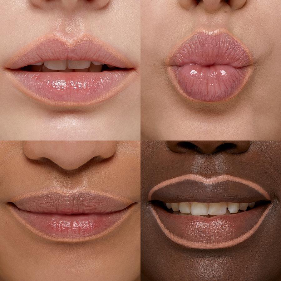 Smart Fusion Lip Pencil, 02 Peachy Nude, large image number 2