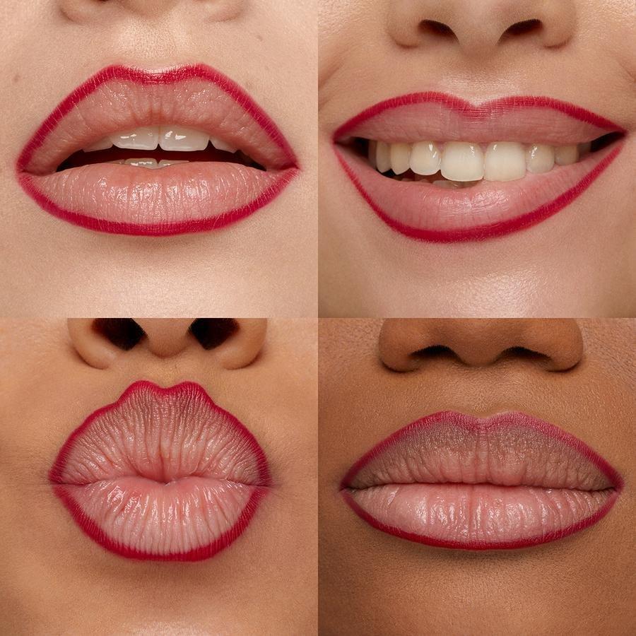 Smart Fusion Lip Pencil, 16 Cherry Red, large image number 2