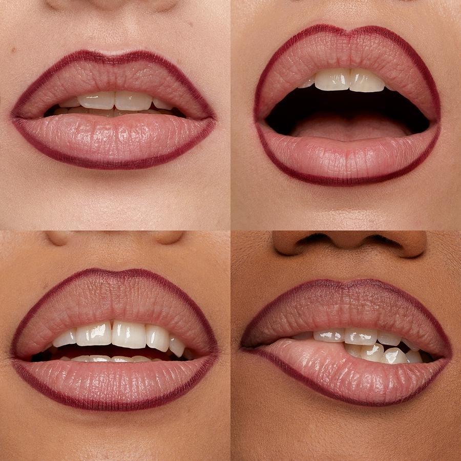 Smart Fusion Lip Pencil, 17 Burgundy, thumbnail