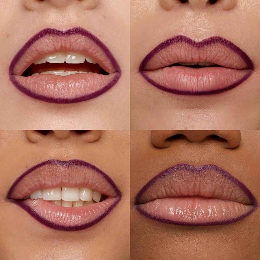 Smart Fusion Lip Pencil, 18 Blackberry, large image number 2