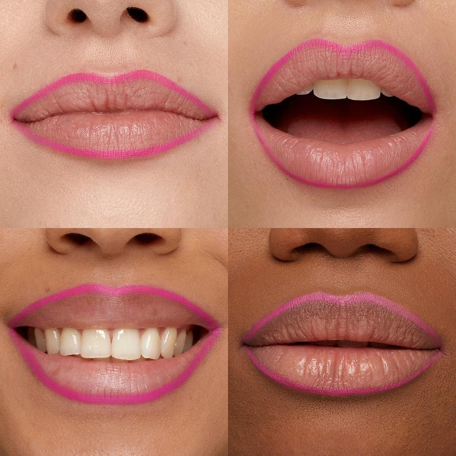 Smart Fusion Lip Pencil, 21 Fuchsia, large image number 2