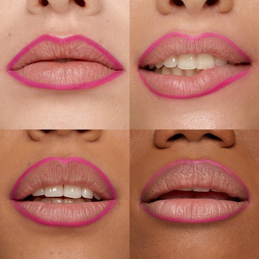 Smart Fusion Lip Pencil, 23 Magenta, large image number 2
