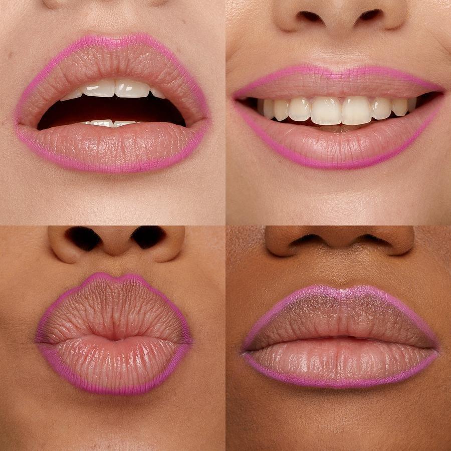Smart Fusion Lip Pencil, 24 Peony Violet, large image number 4