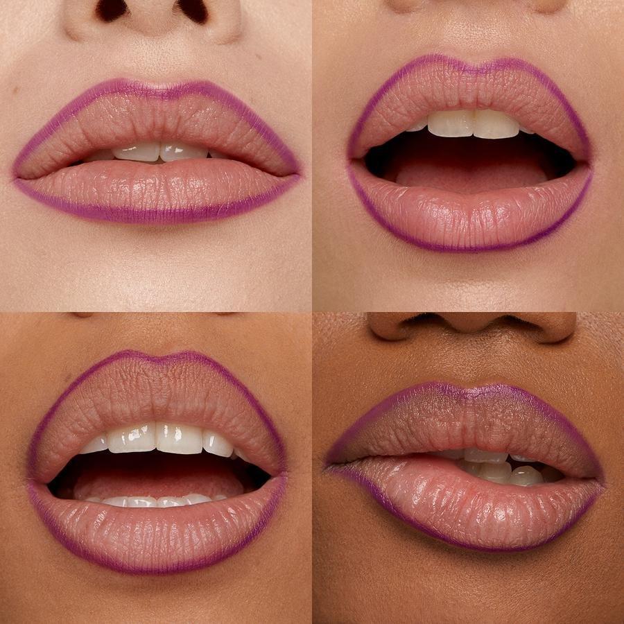 Smart Fusion Lip Pencil, 25 Deep Violet, large image number 2