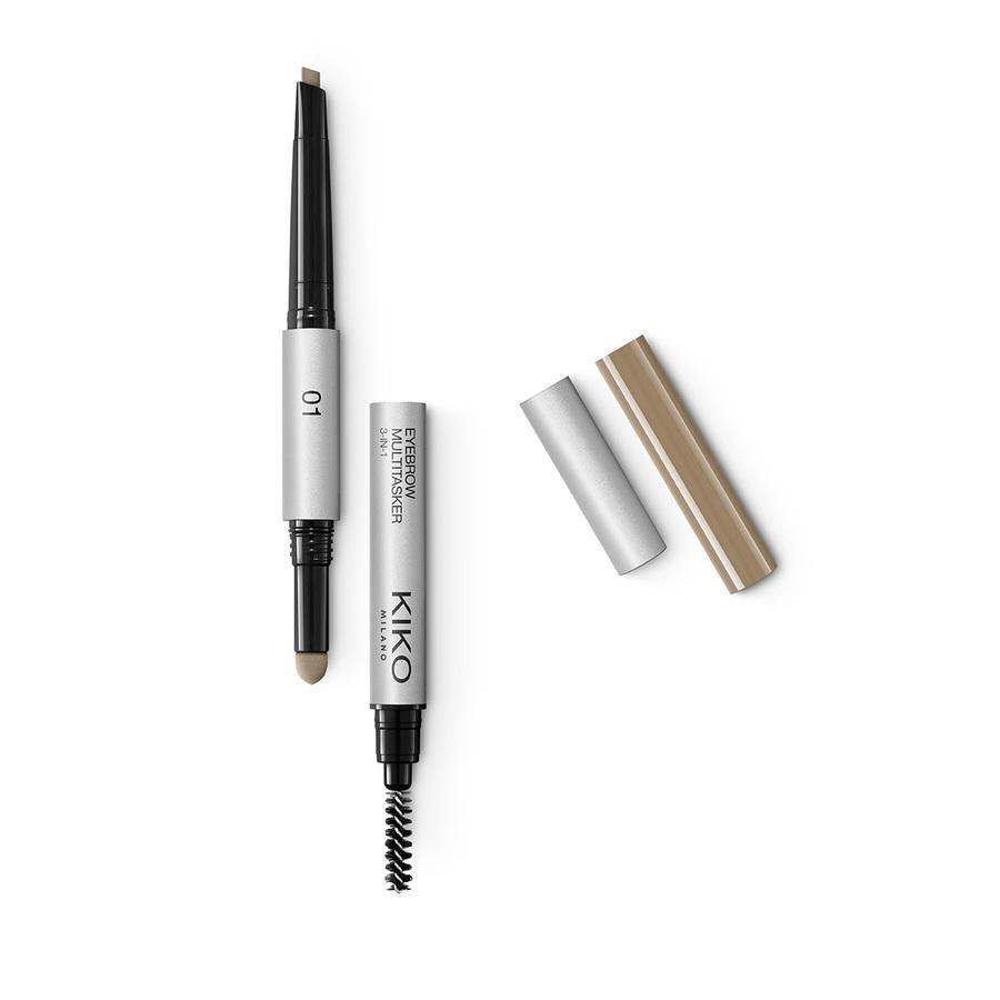Eyebrow Multitasker 3-In-1, 01 Light Blonds, large image number 0