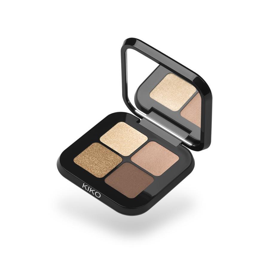 New Bright Quartet Eyeshadow Palette, , thumbnail