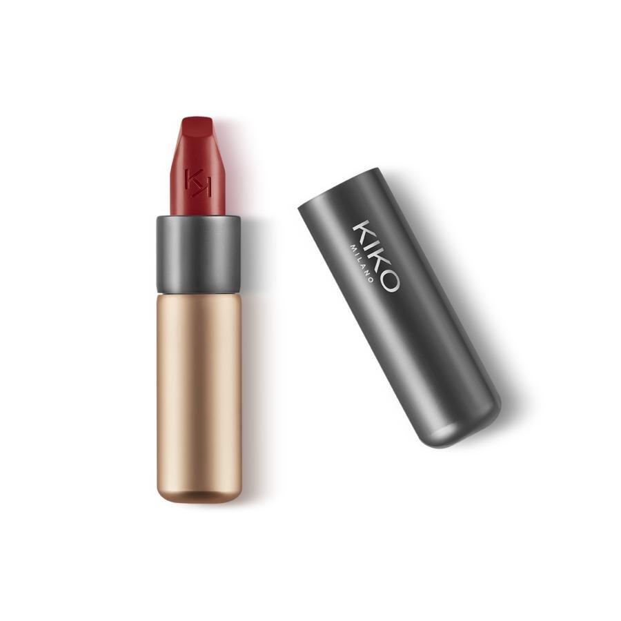 Velvet Passion Matte Lipstick, 346 Intense Red, medium
