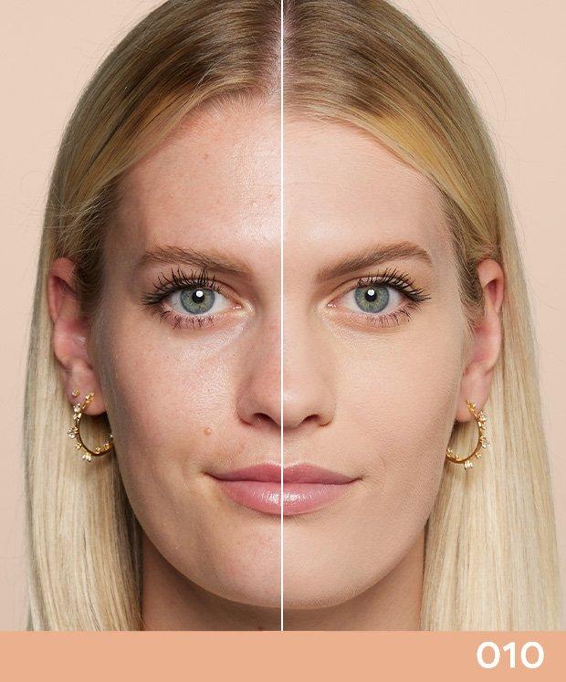 Full Coverage Blurring Powder Foundation, 10 Neutral Fair, thumbnail