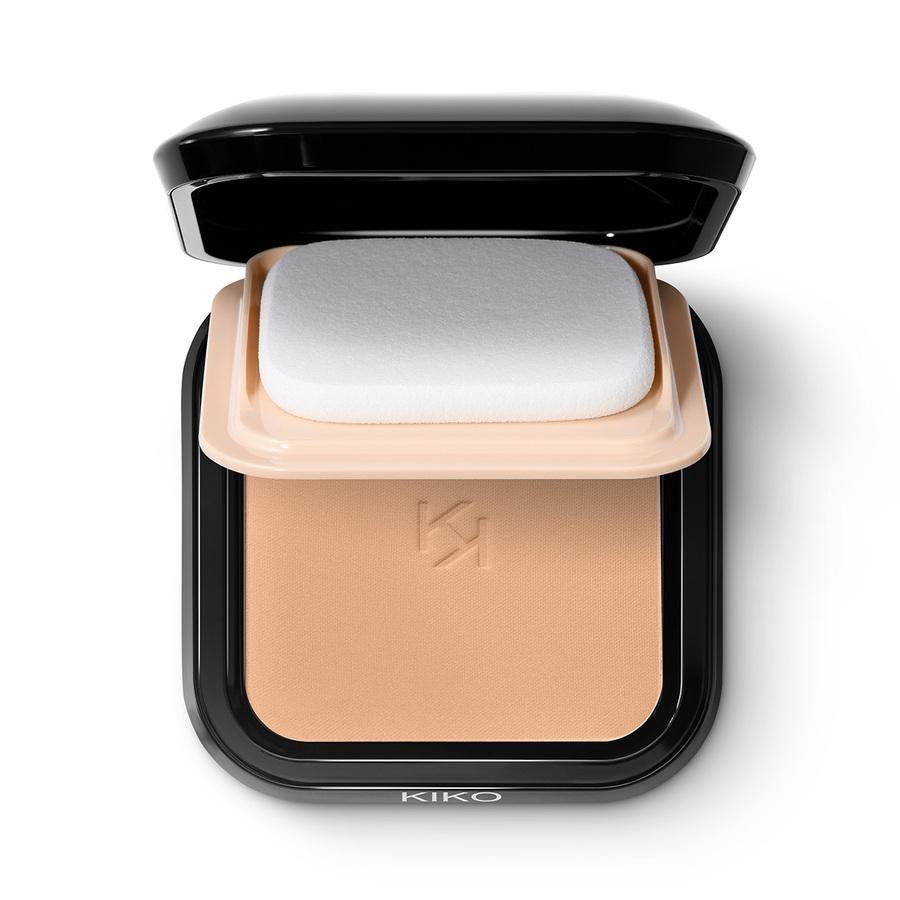 Full Coverage Blurring Powder Foundation, 27 Desert, medium