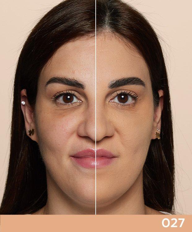 Full Coverage Blurring Powder Foundation, 27 Desert, thumbnail
