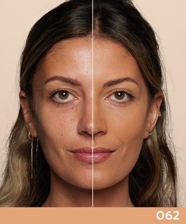 Full Coverage Blurring Powder Foundation, 62 Medium Beige, thumbnail