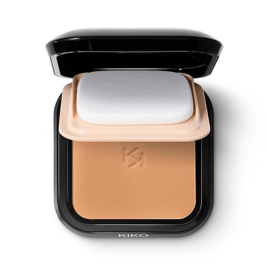 Full Coverage Blurring Powder Foundation, 67 Golden Beige, large image number 2