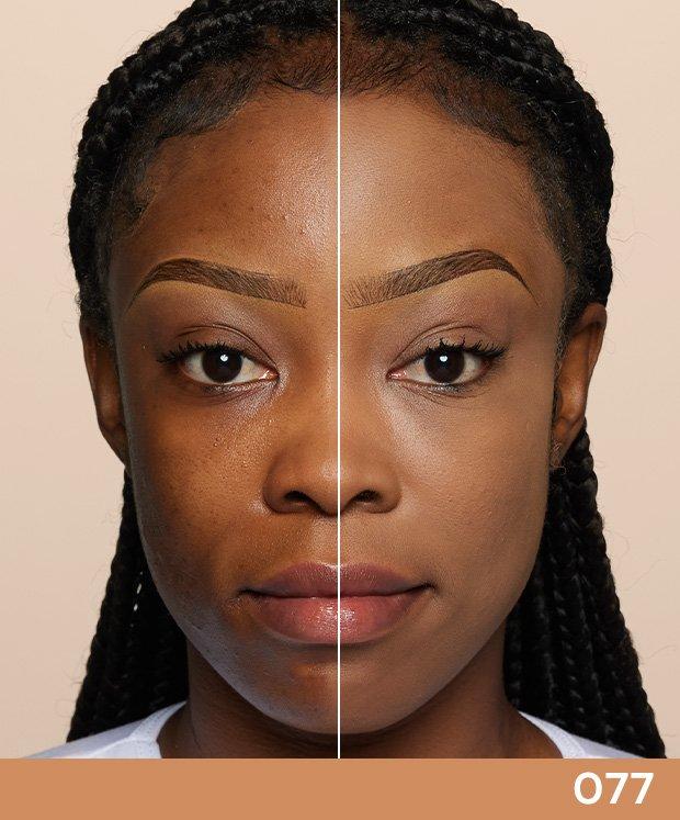 Full Coverage Blurring Powder Foundation, 75 Camel, thumbnail