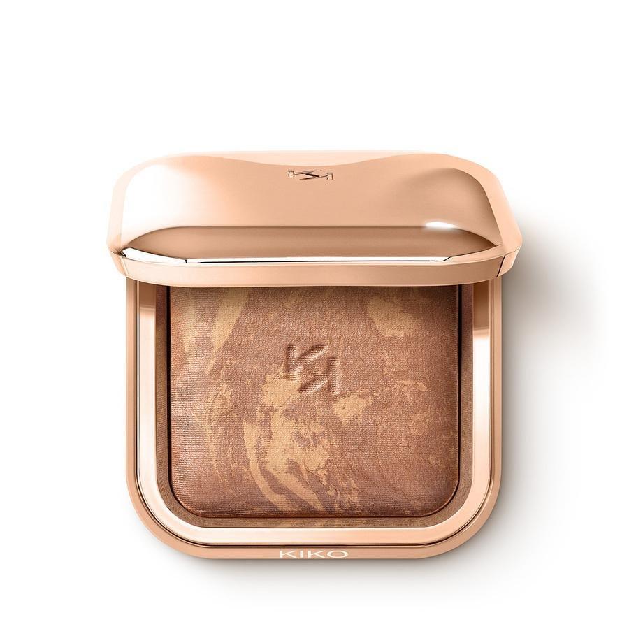 Silky Glow Baked Bronzer, , large image number 1