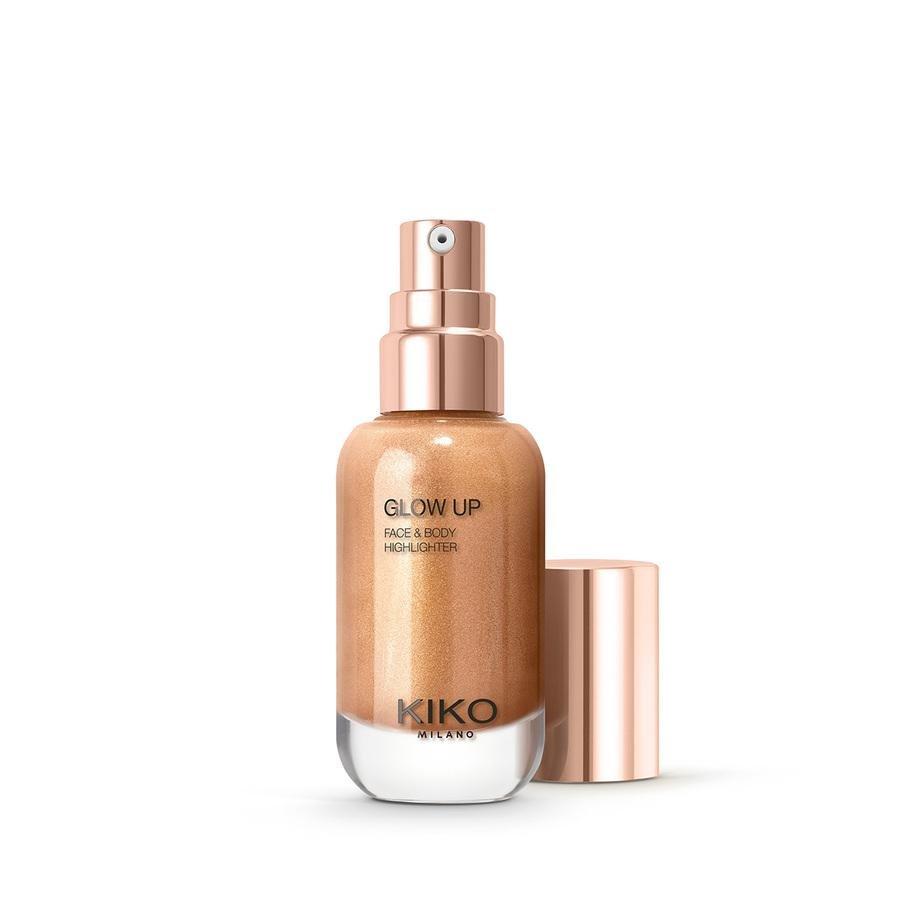 Glow Up Face And Body Highlighter, 02 Copper, medium