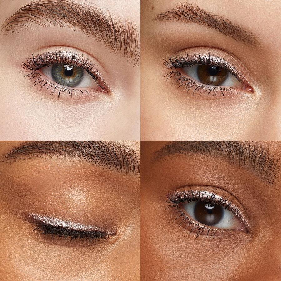 Intense Colour Long Lasting Eyeliner, 18 Silver Rose, large image number 2