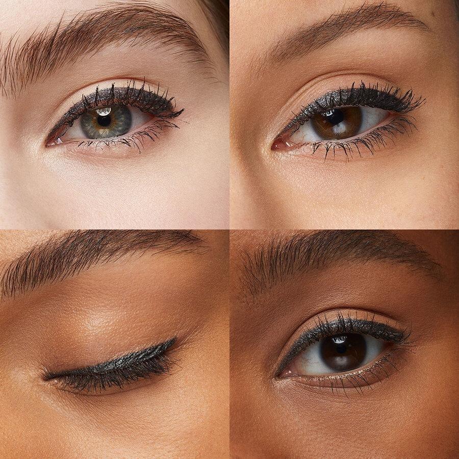 Intense Colour Long Lasting Eyeliner, 21 Slate Black, large image number 2