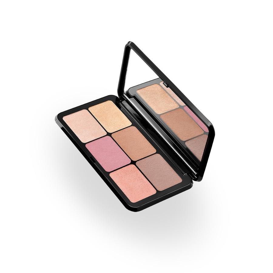 Irresistible Total Look Face Powder Palette, , medium