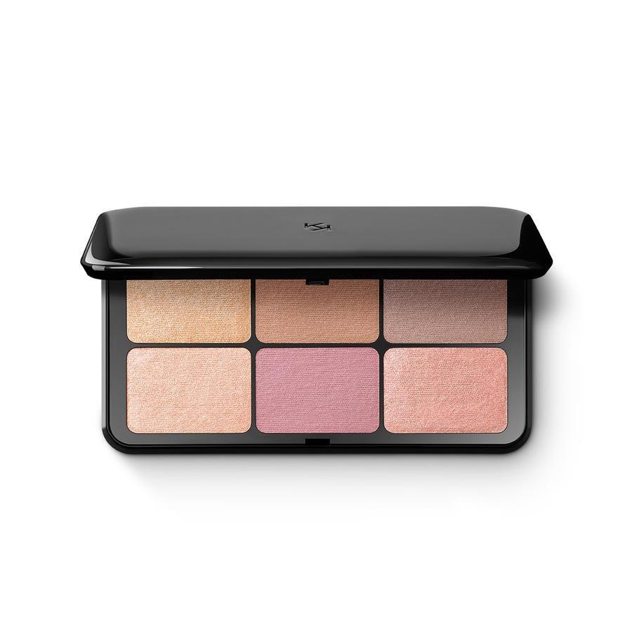 Irresistible Total Look Face Powder Palette, 9001_001, large image number 2
