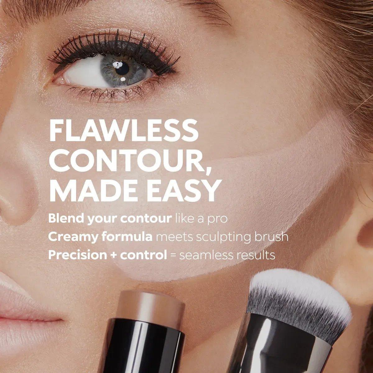 Sculpting Touch Creamy Stick Contour, Ebony, large