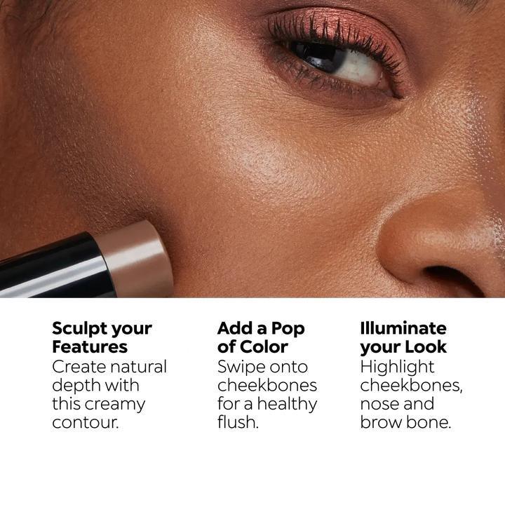 Sculpting Touch Creamy Stick Contour, 203 Coffee, thumbnail