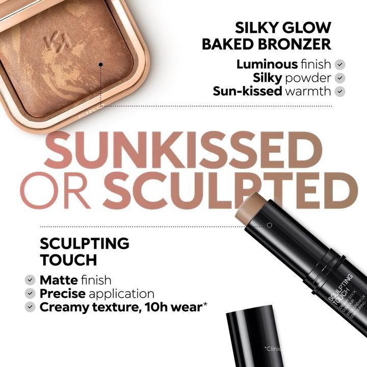 Sculpting Touch Creamy Stick Contour, 203 Coffee, thumbnail