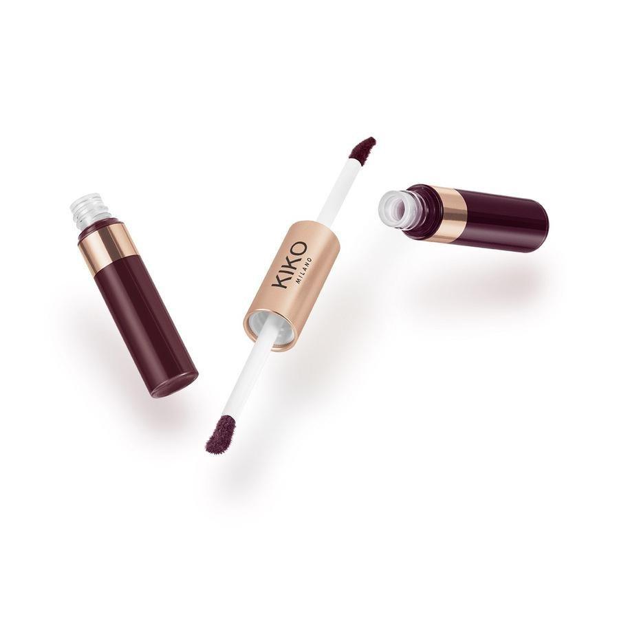 Matte and Shiny Duo Liquid Lip Colour