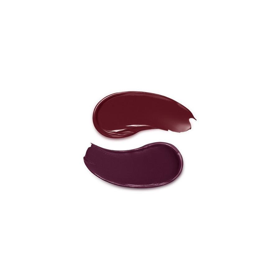 Matte and Shiny Duo Liquid Lip Colour, 02 Posh & Dark, thumbnail