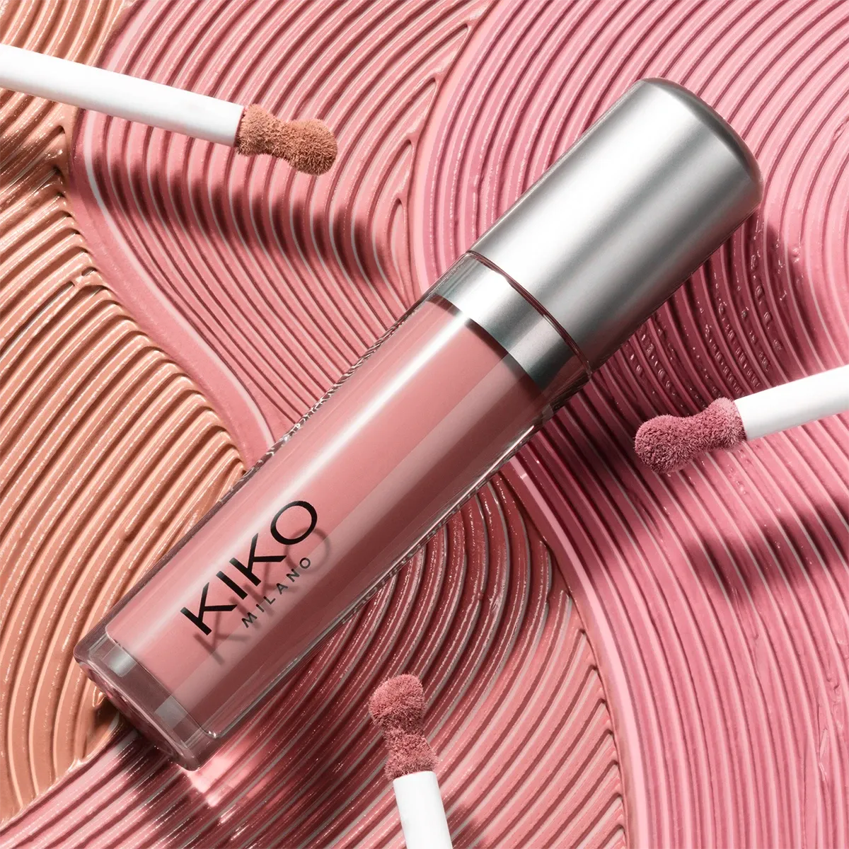 Lasting Matte Veil Liquid Lip Colour, 02 Cappuccino, large image number 9