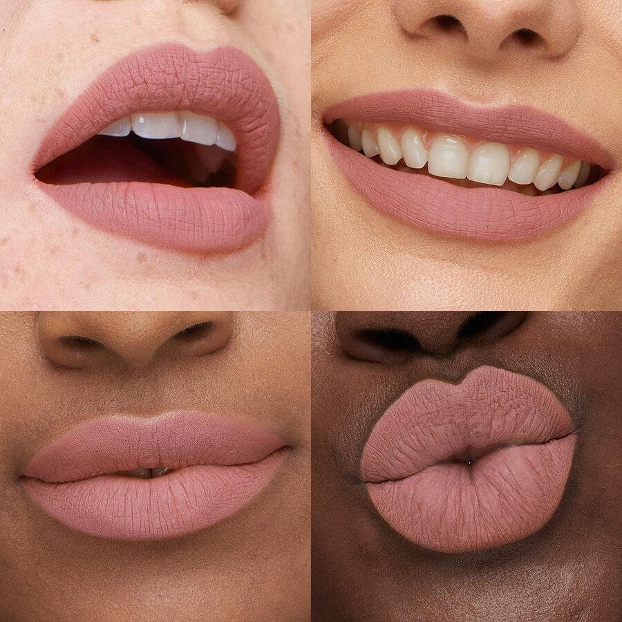 Lasting Matte Veil Liquid Lip Colour, 05 Natural Mauve, large image number 2