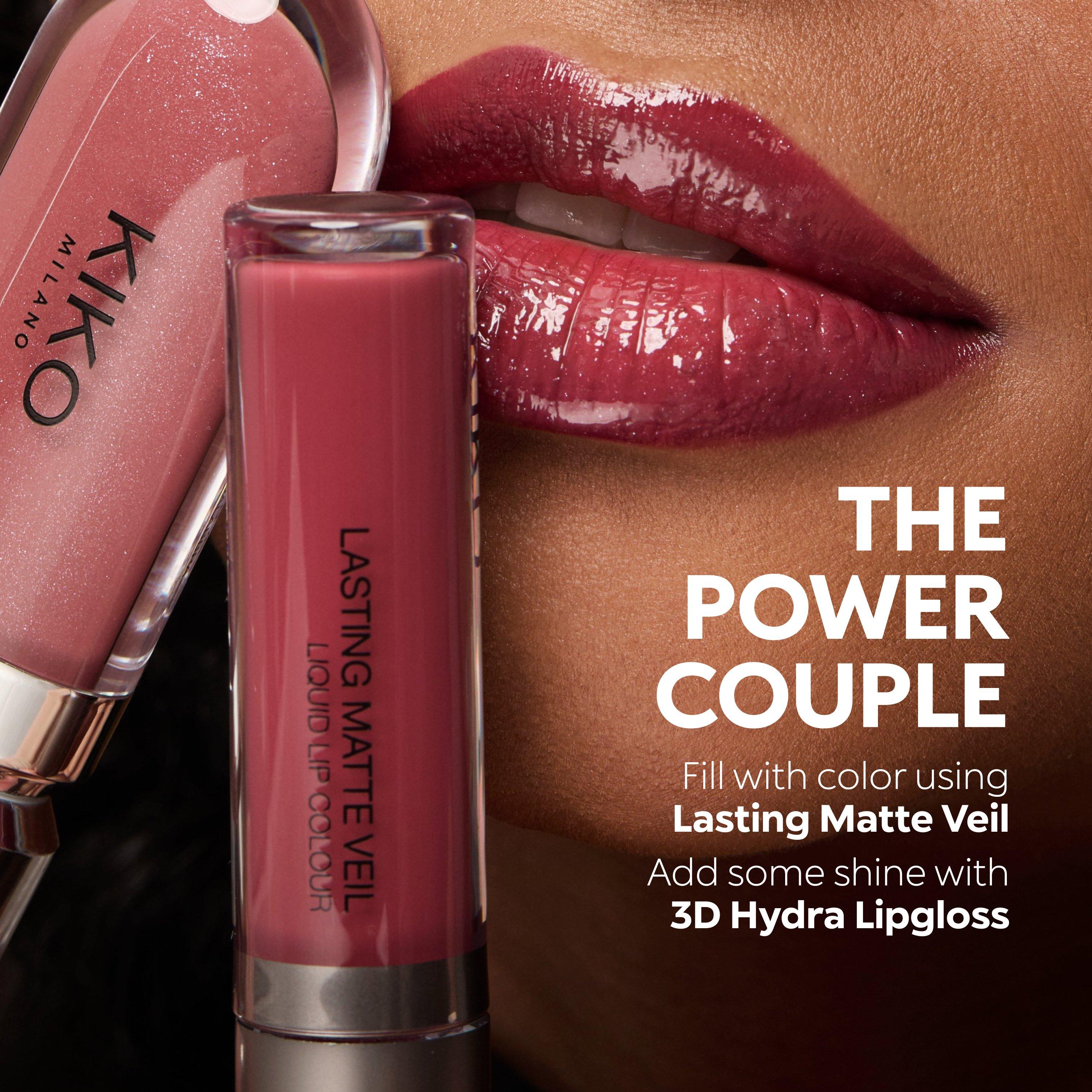 Lasting Matte Veil Liquid Lip Colour, 05 Natural Mauve, large image number 7