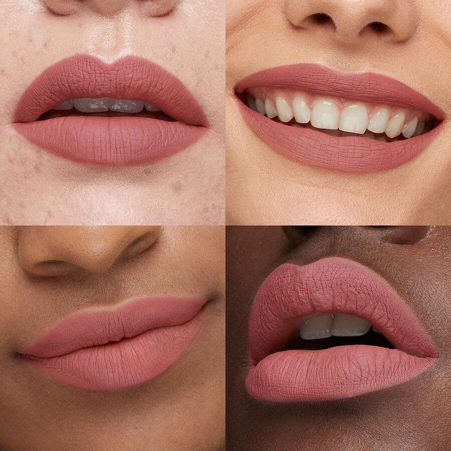 Lasting Matte Veil Liquid Lip Colour, 08 Universal Mauve, large image number 2