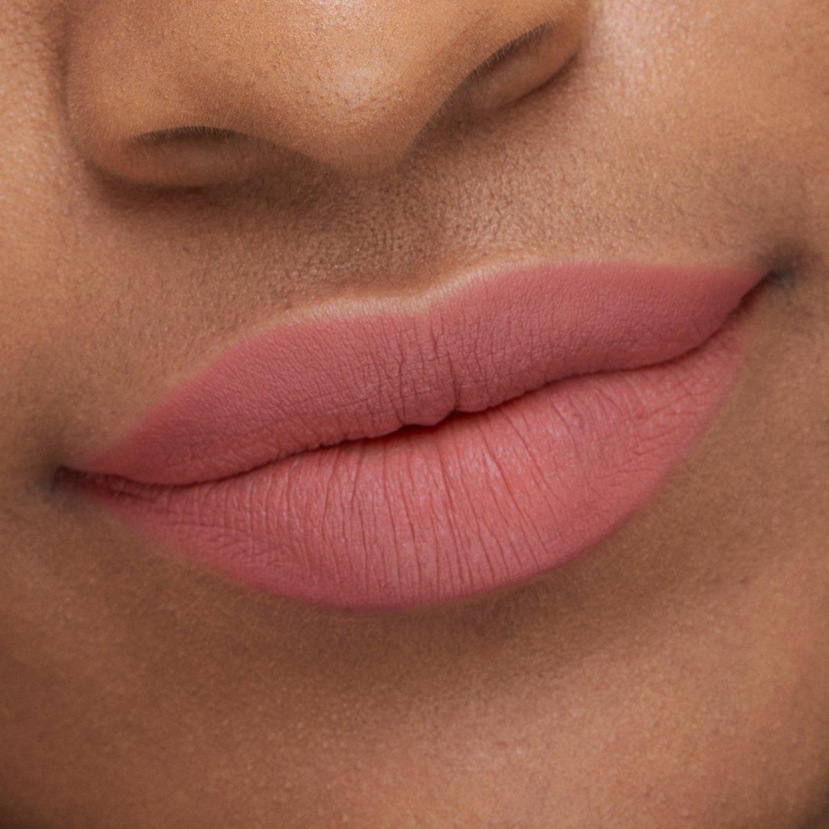 Lasting Matte Veil Liquid Lip Colour, 08 Universal Mauve, large image number 5