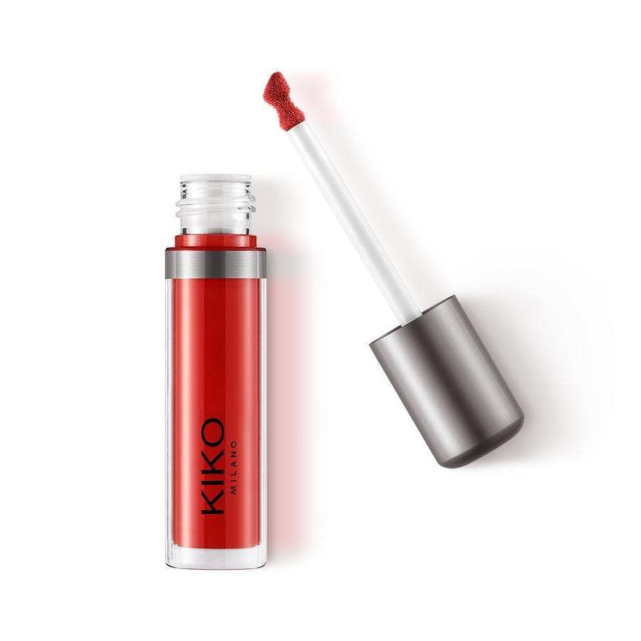 Lasting Matte Veil Liquid Lip Colour, 11 Classic Red, large image number 0