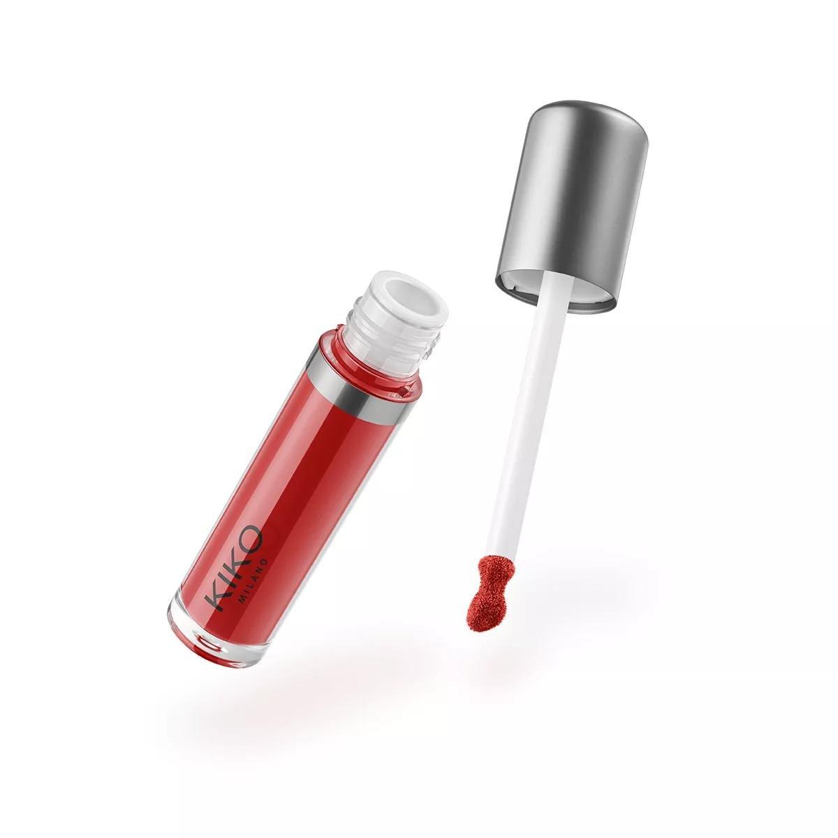 Lasting Matte Veil Liquid Lip Colour, 11 Classic Red, large image number 1