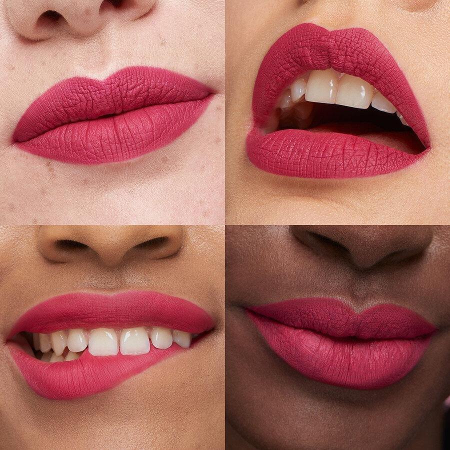 Lasting Matte Veil Liquid Lip Colour, 14 Magenta, thumbnail