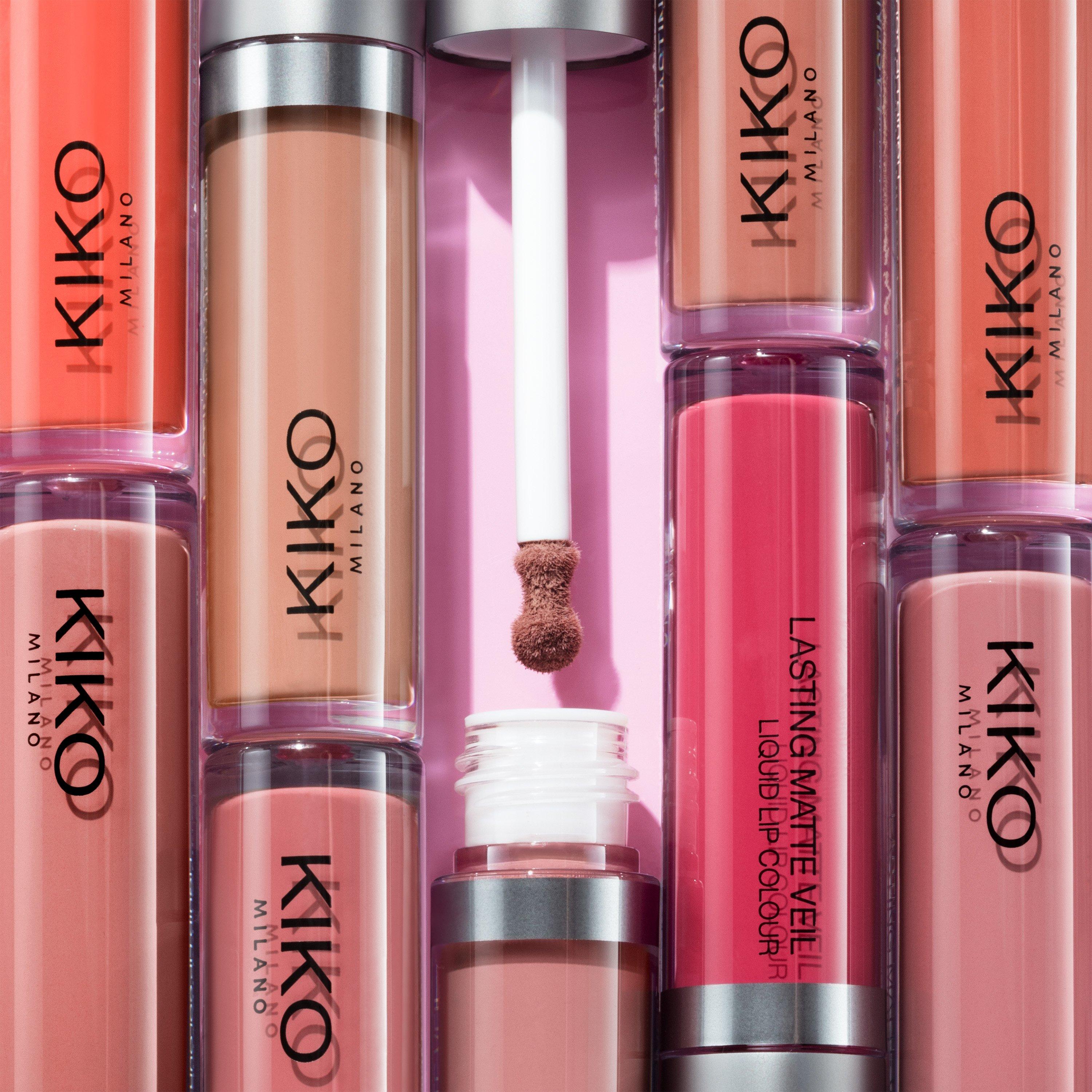 Lasting Matte Veil Liquid Lip Colour, 14 Magenta, thumbnail