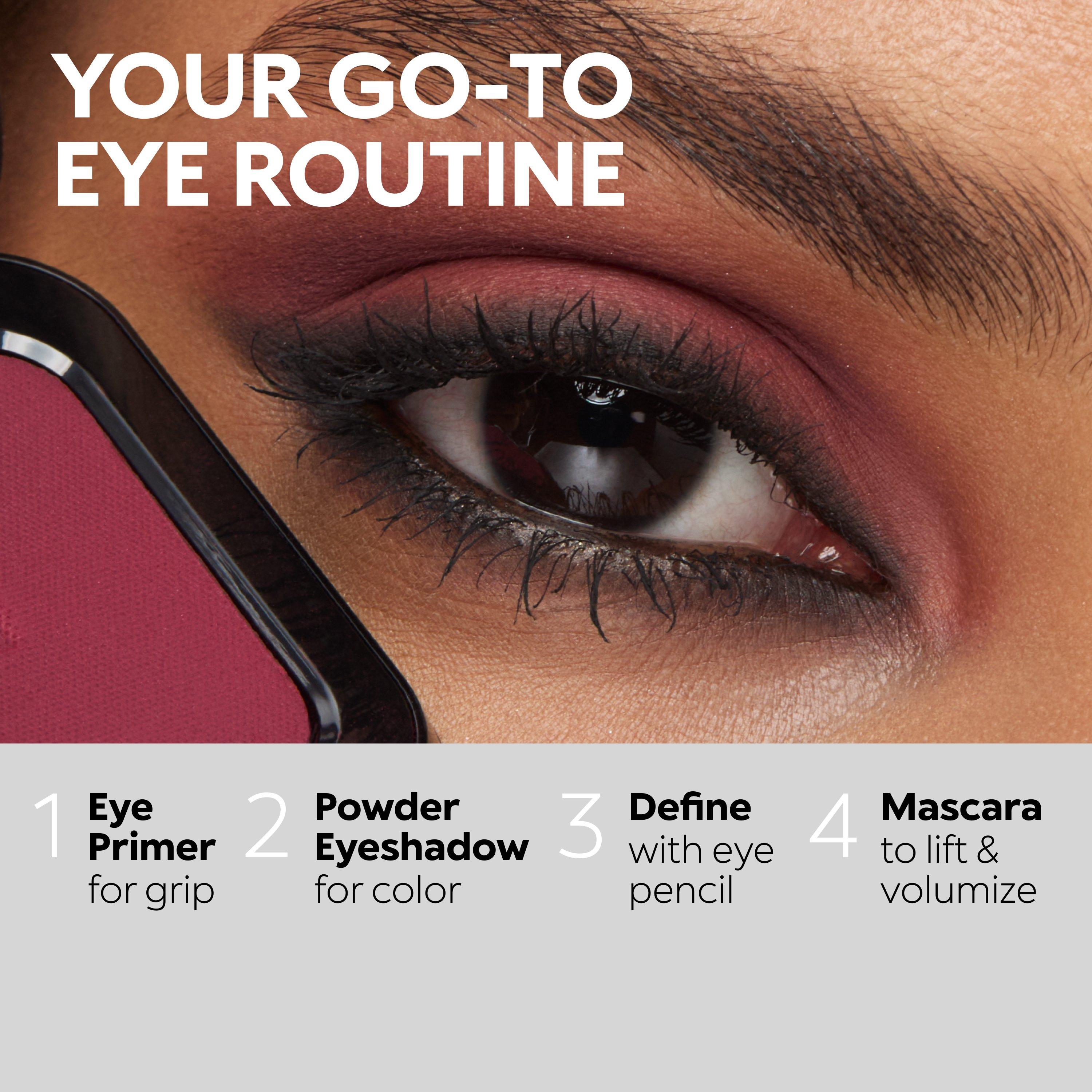 High Pigment Eyeshadow, 57 Dark Brown, thumbnail