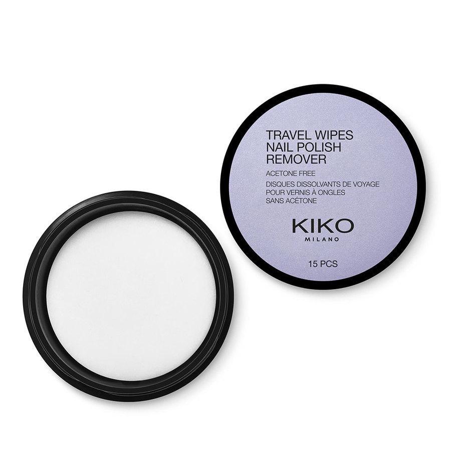 Kiko - Nail Polish Remover Wipes