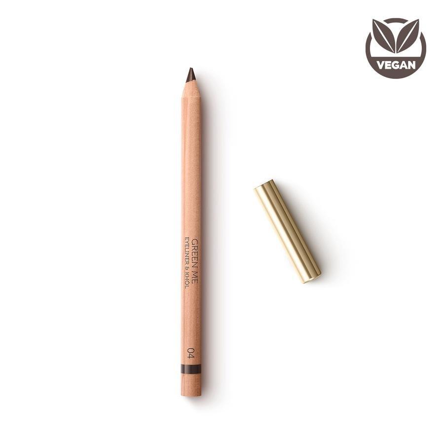 New Green Me Eyeliner & Khol, , large image number 3