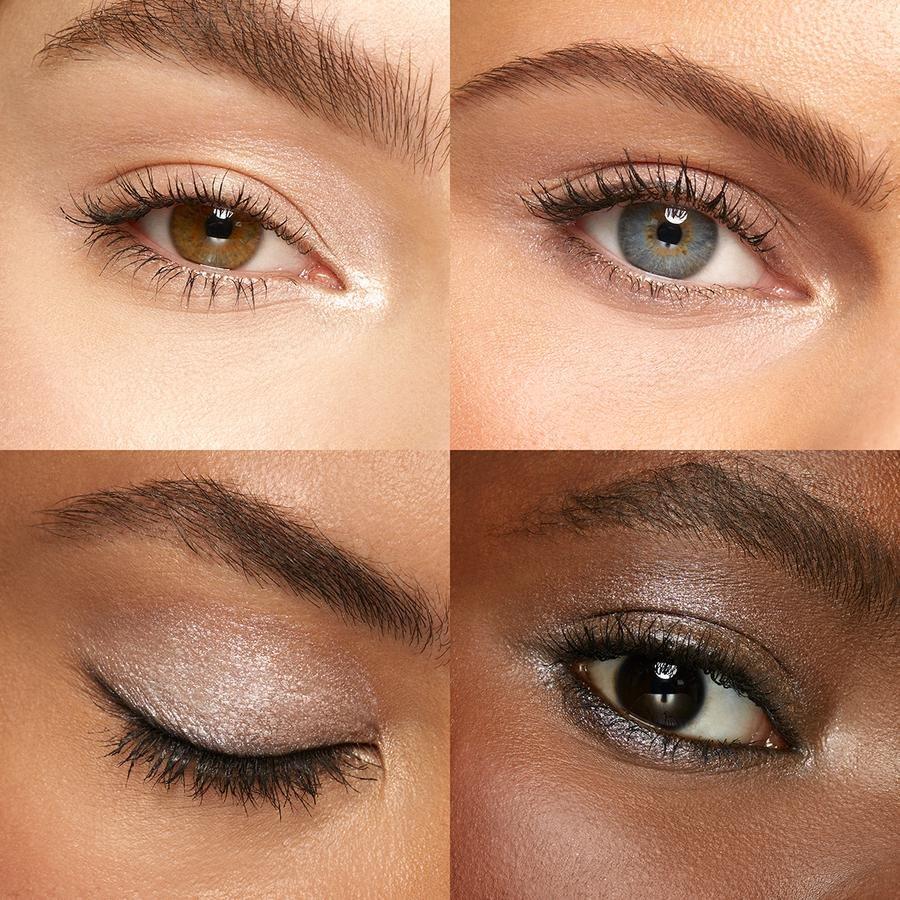 Long Lasting Eyeshadow Stick, 01 Holo White, thumbnail