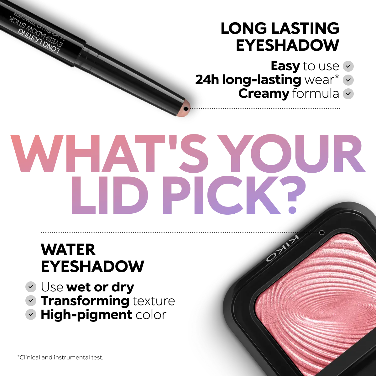 Long Lasting Eyeshadow Stick, 07 Vintage Rose, large image number 7