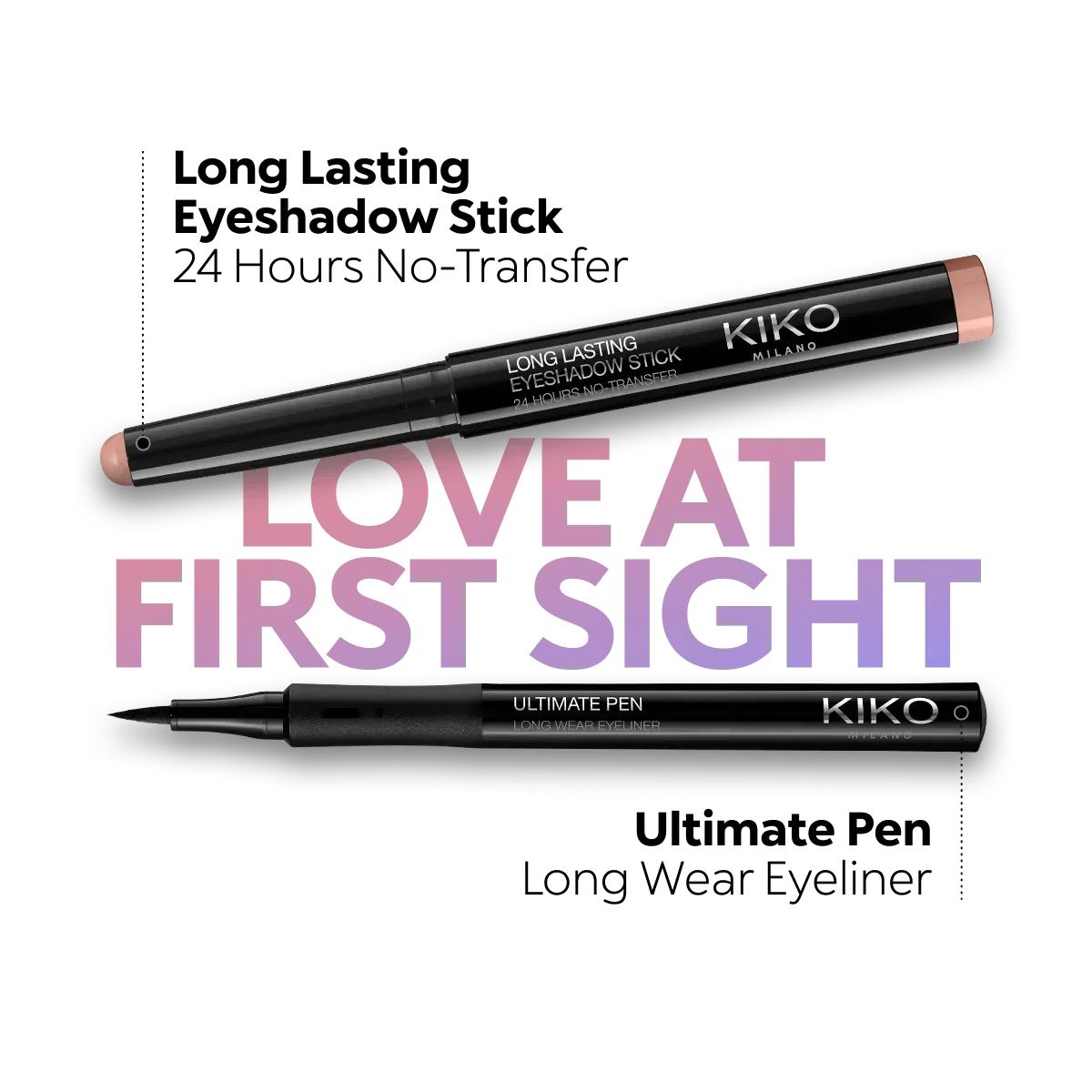 Long Lasting Eyeshadow Stick, 18 Brown, large image number 4