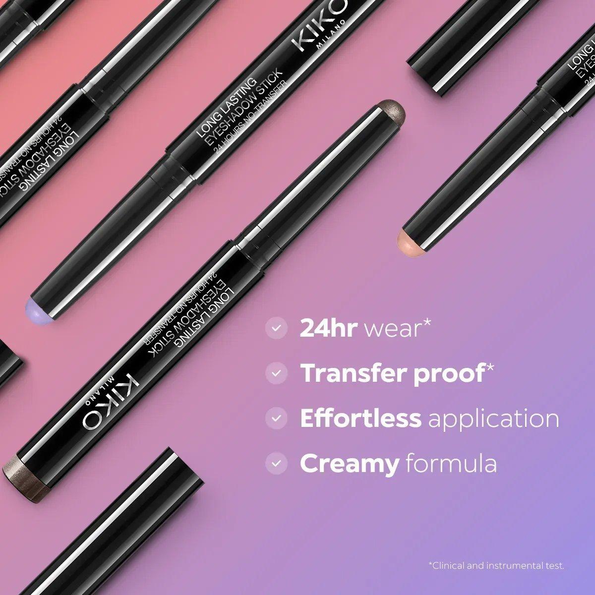 Long Lasting Eyeshadow Stick, 22 Anthracite, large image number 3