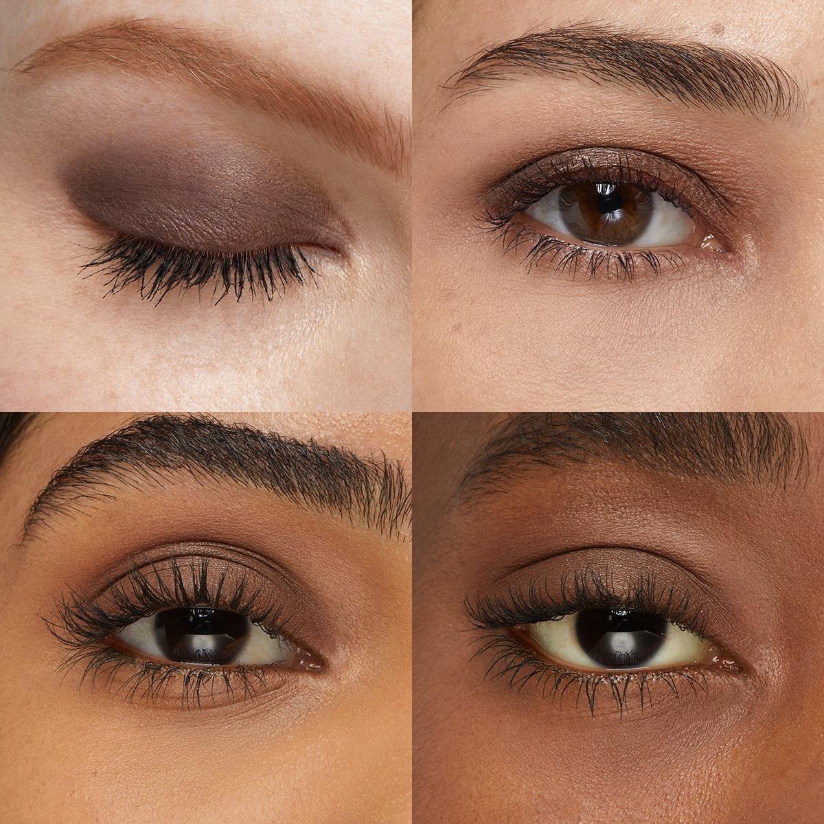 Smart Colour Eyeshadow, 06 Metallic Weng?&uml; Brown, large image number 2