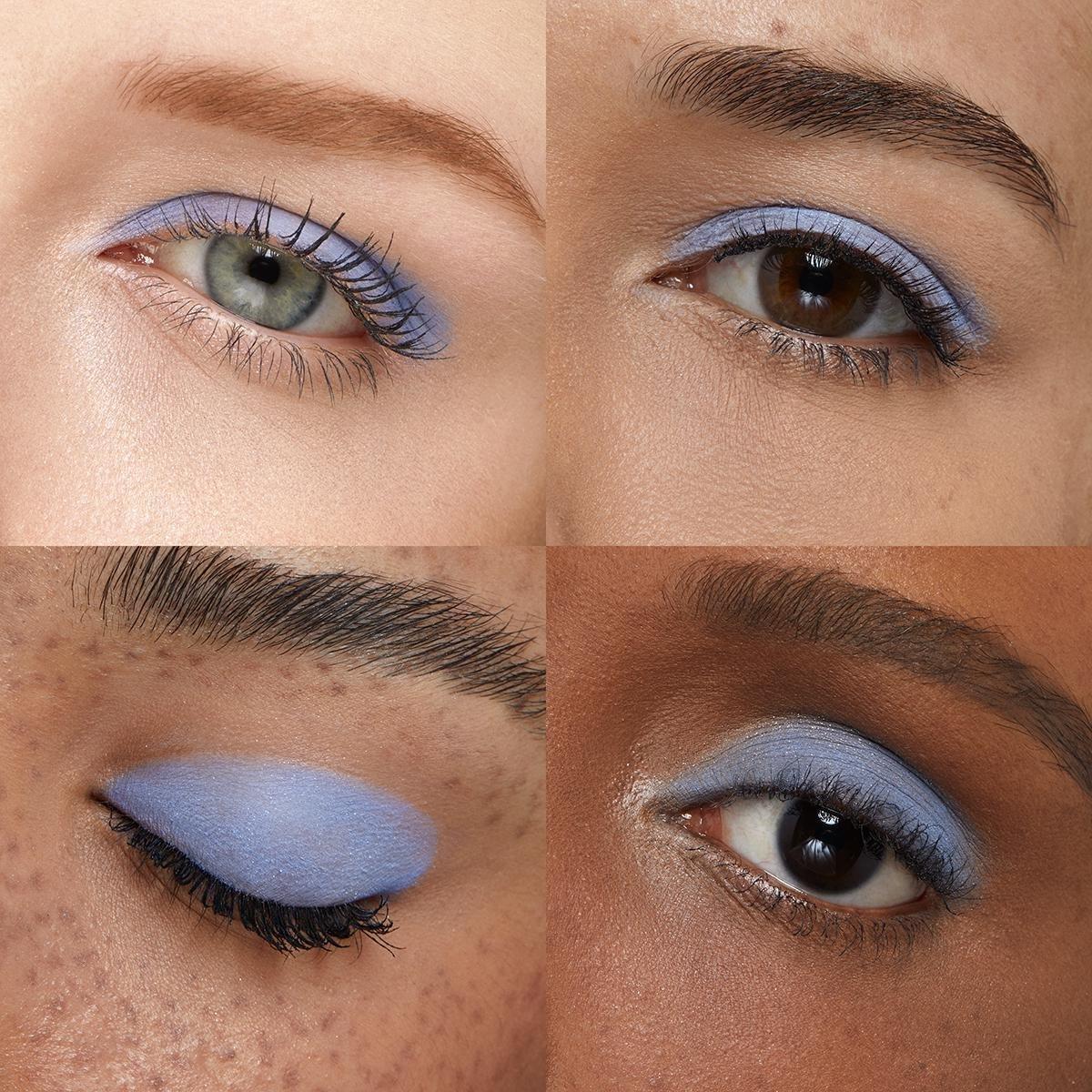 Smart Colour Eyeshadow, 22 Pearly Cornflower, large image number 2