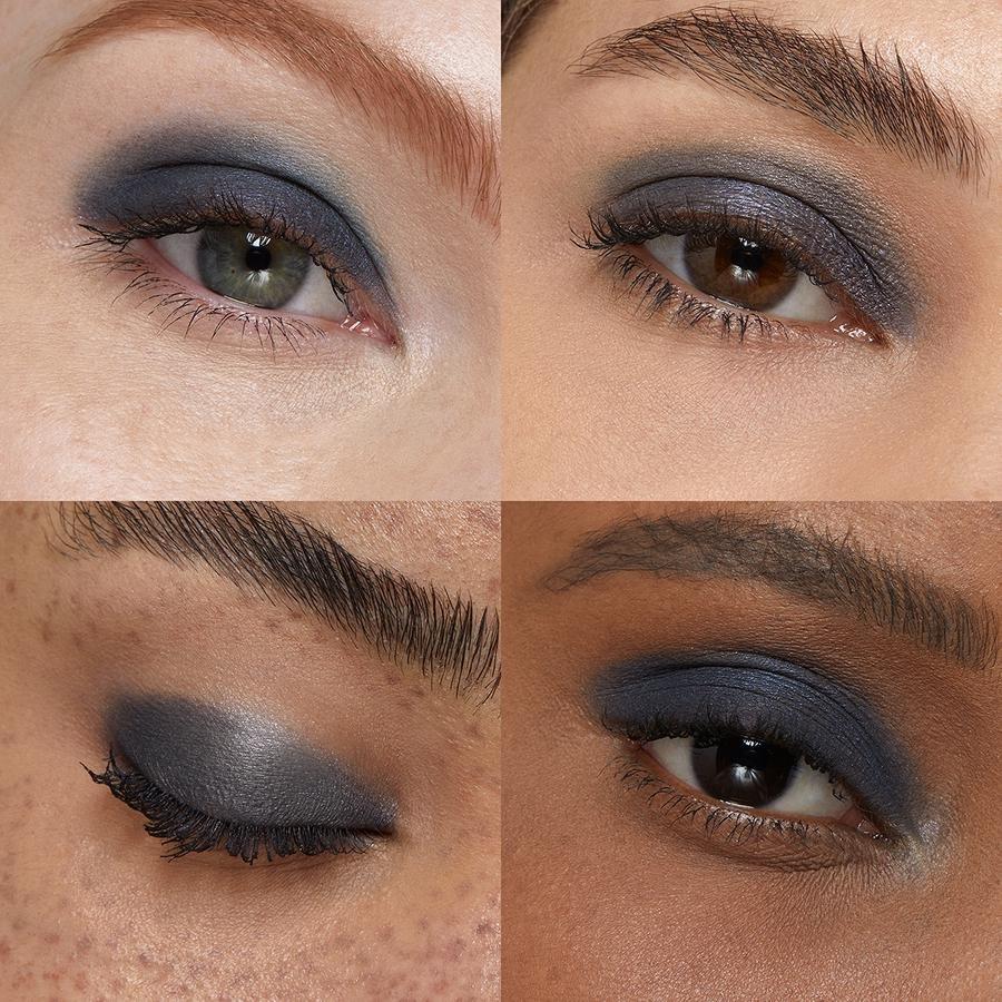 Smart Colour Eyeshadow, 24 Metallic Night Blue, large image number 2